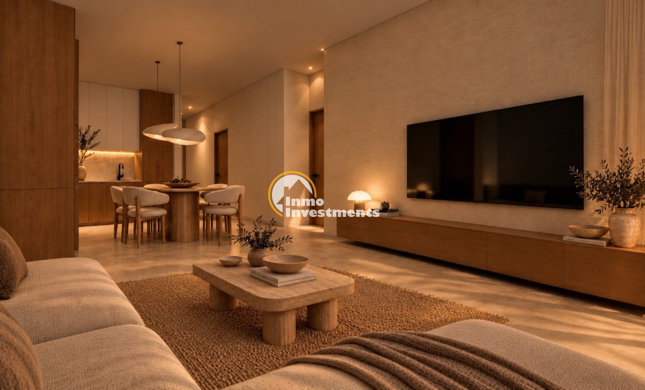 Nouvelle Construction - Villa - San Pedro - San Pedro del Pinatar