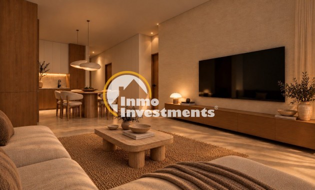 Nouvelle Construction - Villa - San Pedro - San Pedro del Pinatar
