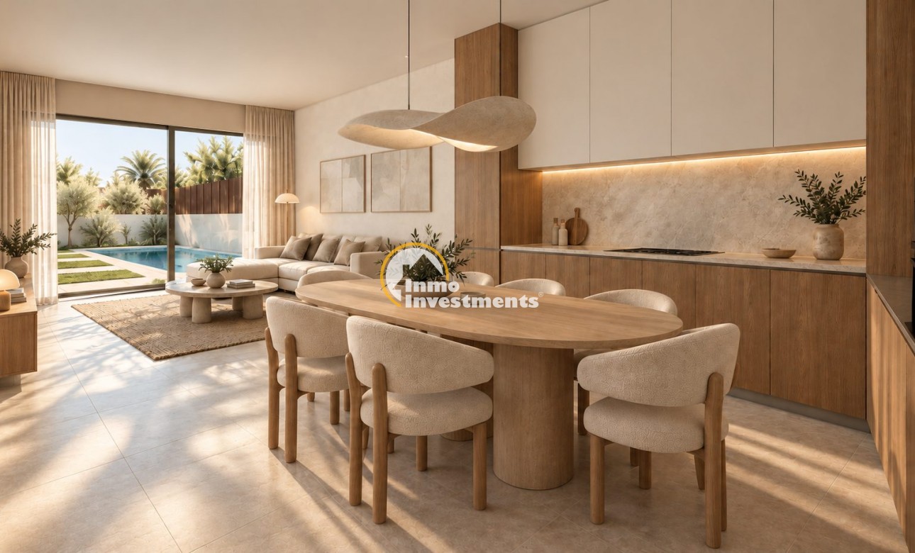 Nouvelle Construction - Villa - San Pedro - San Pedro del Pinatar
