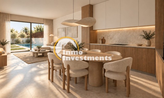 Nouvelle Construction - Villa - San Pedro - San Pedro del Pinatar