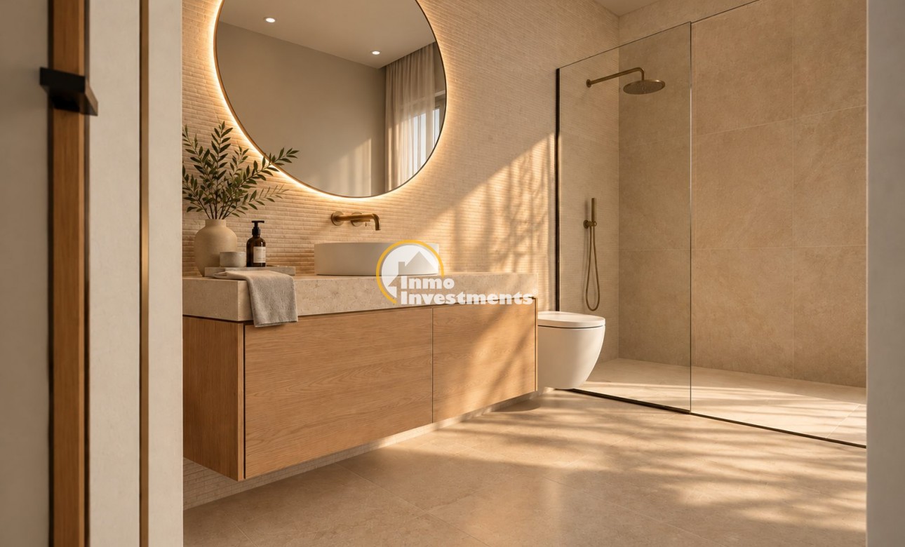 Nouvelle Construction - Villa - San Pedro - San Pedro del Pinatar