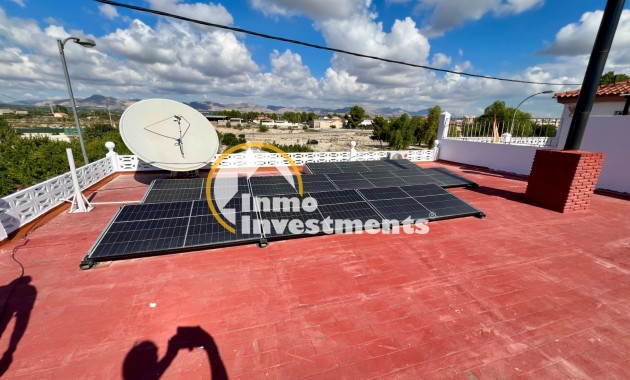 Reventa - Chalet independiente - Benferri