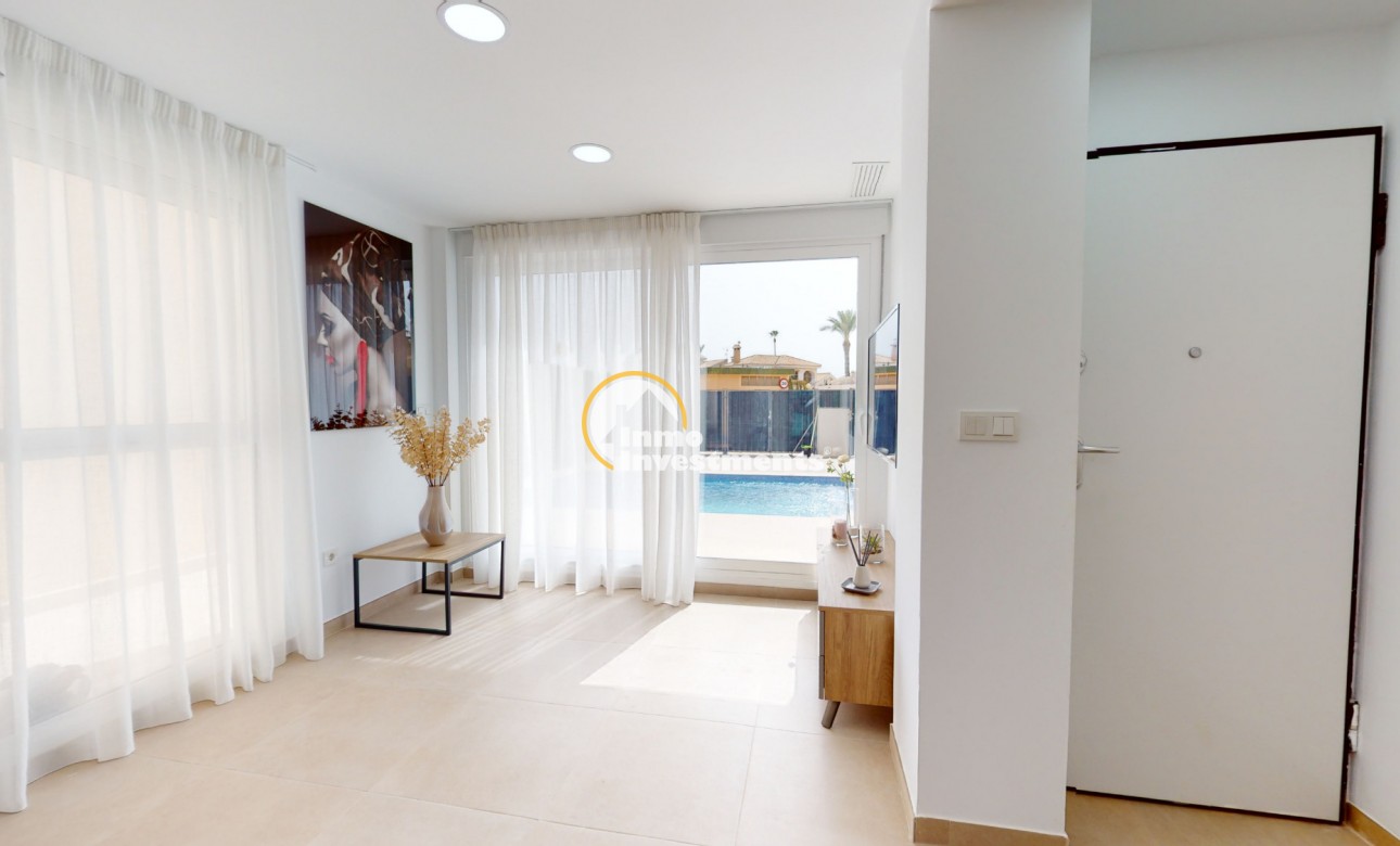 New build - Villa - La Manga Del Mar Menor - Mar Menor