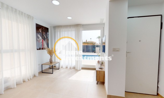 New build - Villa - La Manga Del Mar Menor - Mar Menor