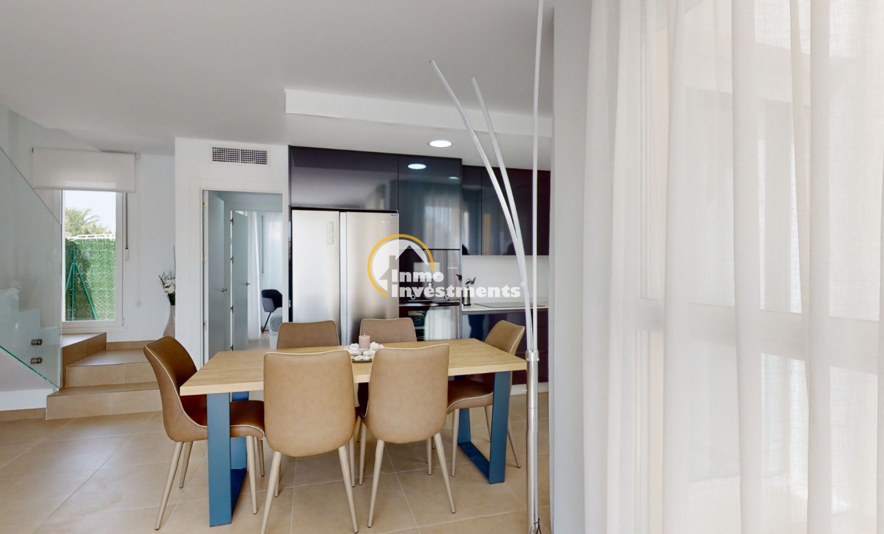 New build - Villa - La Manga Del Mar Menor - Mar Menor