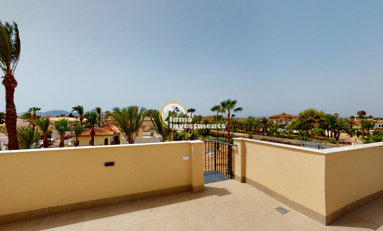New build - Villa - La Manga Del Mar Menor - Mar Menor