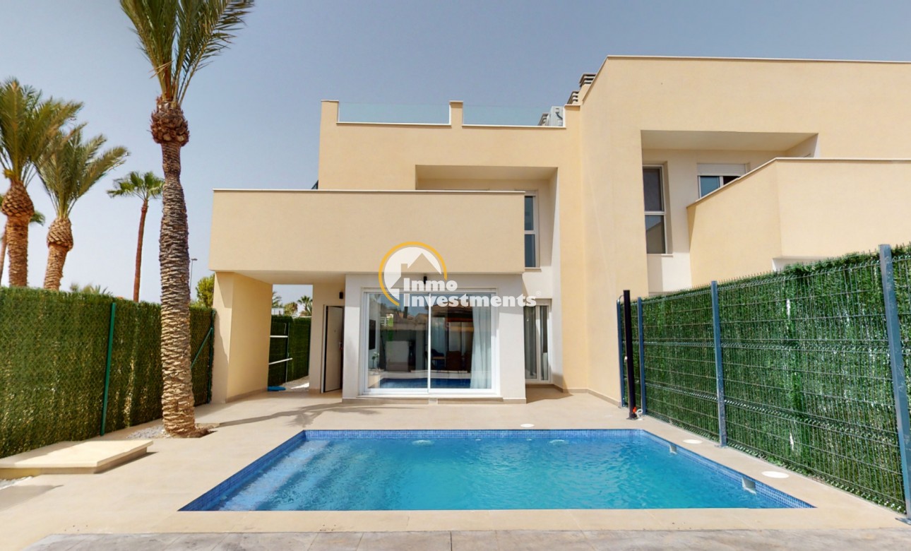 New build - Villa - La Manga Del Mar Menor - Mar Menor
