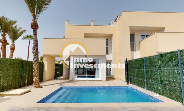 New build - Villa - La Manga Del Mar Menor - Mar Menor