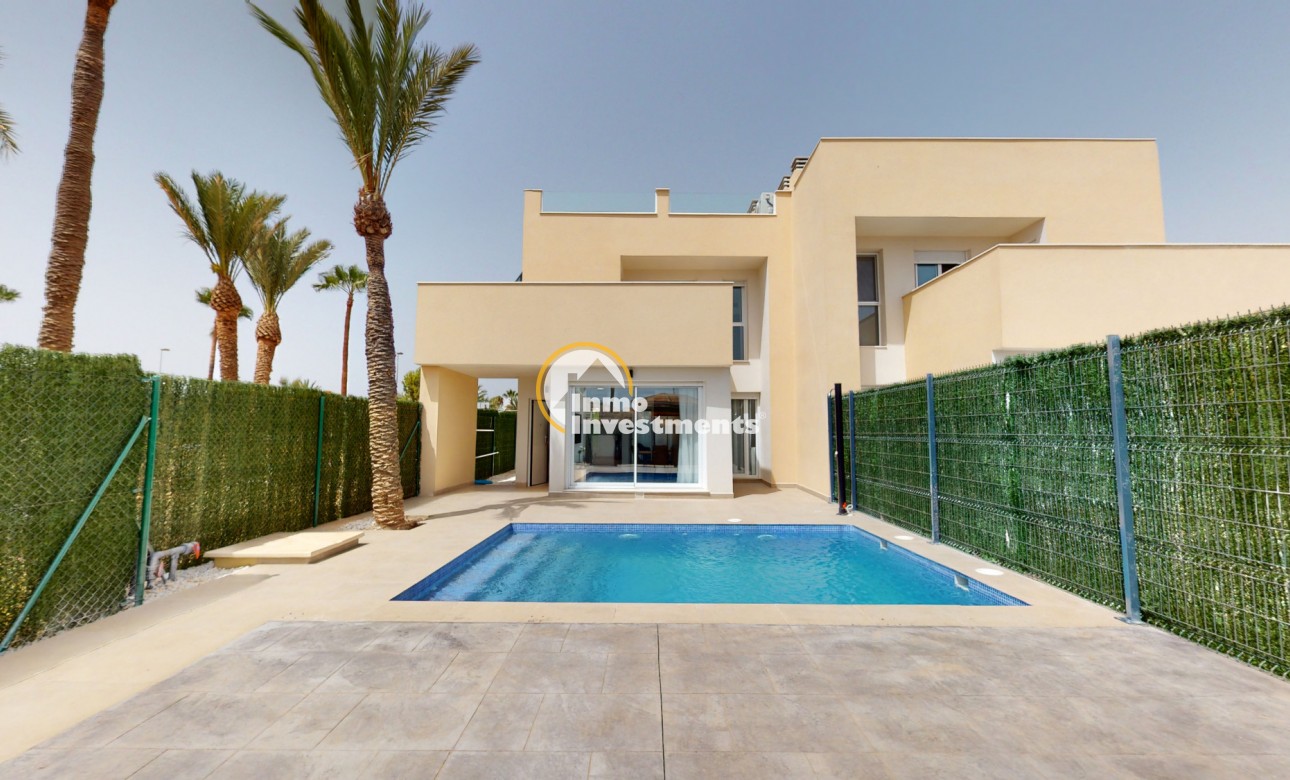 New build - Villa - La Manga Del Mar Menor - Mar Menor