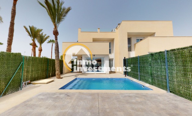 New build - Villa - La Manga Del Mar Menor - Mar Menor
