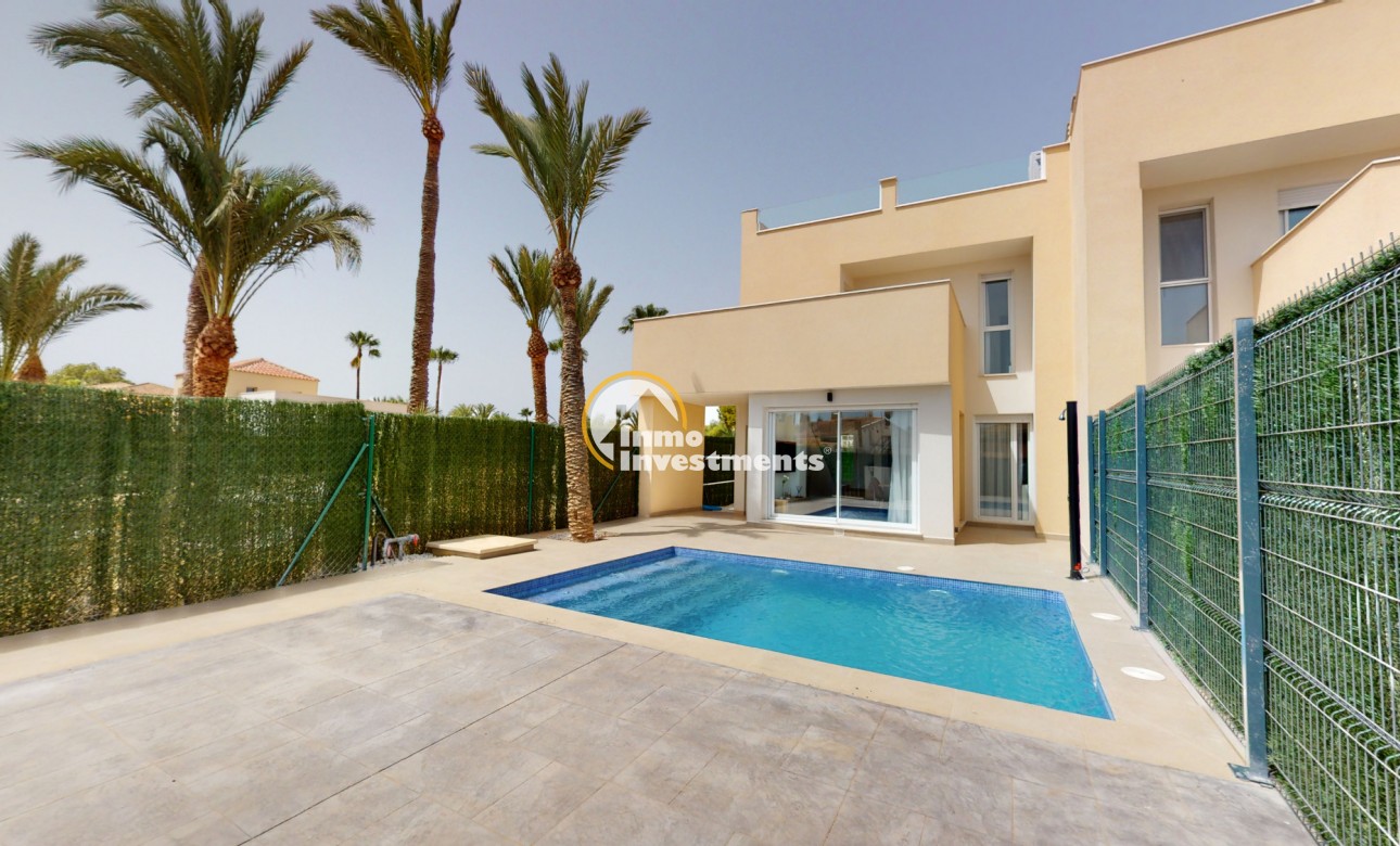New build - Villa - La Manga Del Mar Menor - Mar Menor
