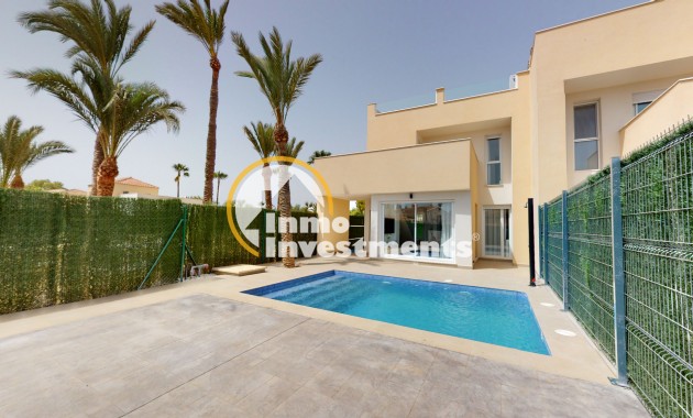 New build - Villa - La Manga Del Mar Menor - Mar Menor