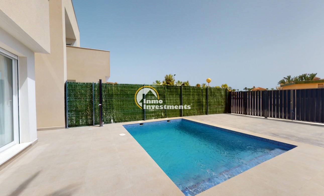 New build - Villa - La Manga Del Mar Menor - Mar Menor