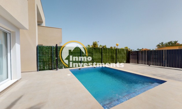 New build - Villa - La Manga Del Mar Menor - Mar Menor