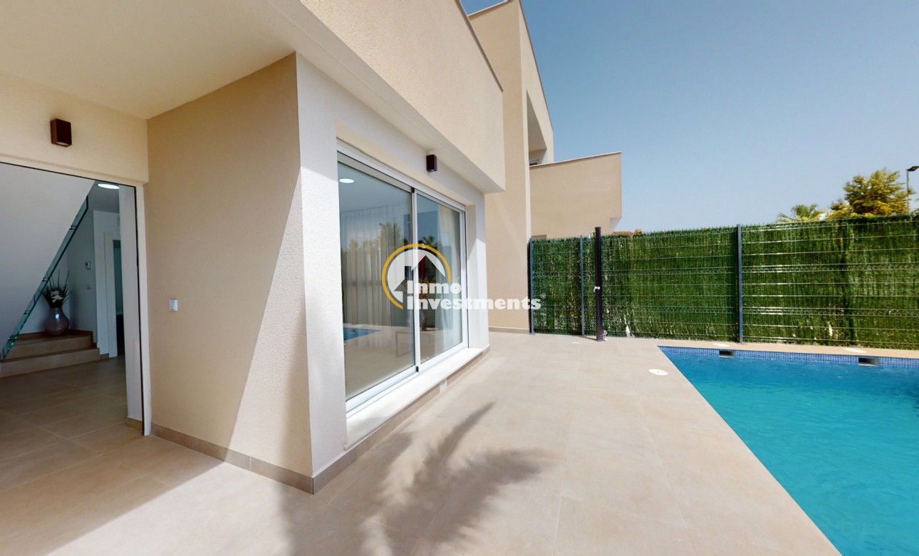 New build - Villa - La Manga Del Mar Menor - Mar Menor