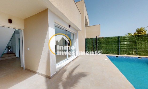 New build - Villa - La Manga Del Mar Menor - Mar Menor