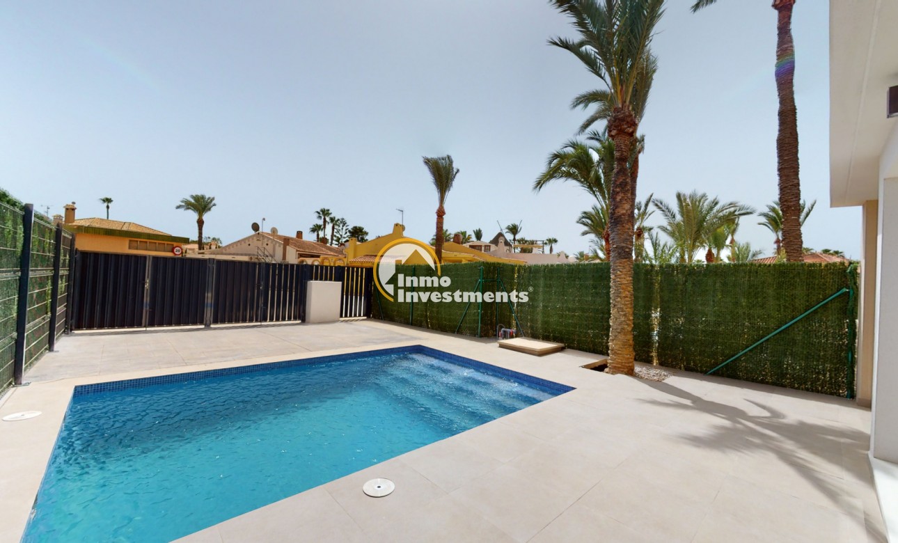New build - Villa - La Manga Del Mar Menor - Mar Menor