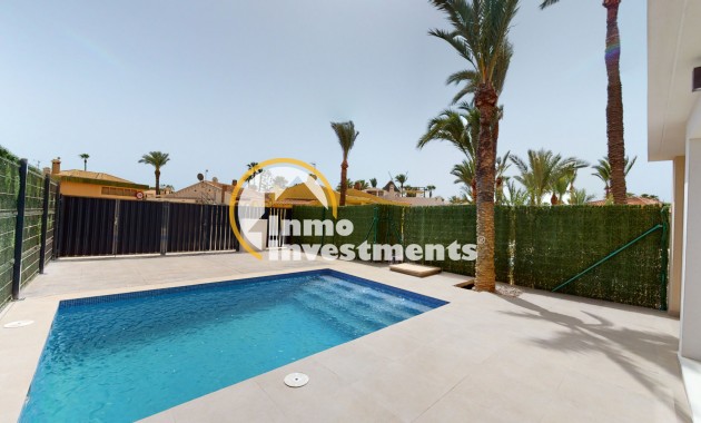 New build - Villa - La Manga Del Mar Menor - Mar Menor