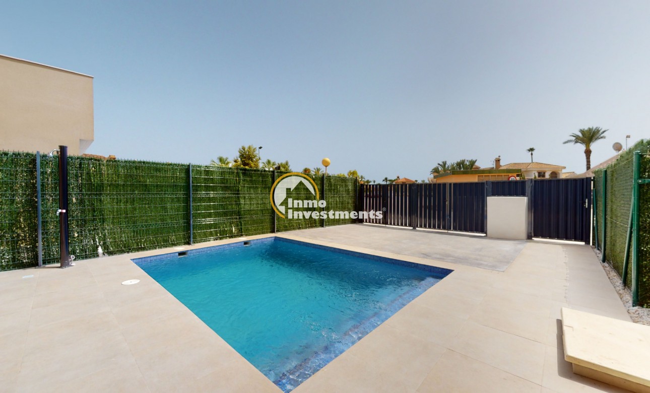 New build - Villa - La Manga Del Mar Menor - Mar Menor