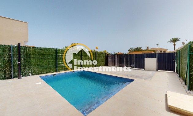 New build - Villa - La Manga Del Mar Menor - Mar Menor