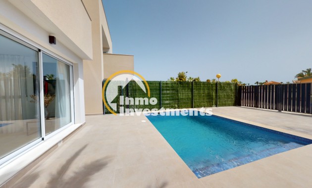 New build - Villa - La Manga Del Mar Menor - Mar Menor