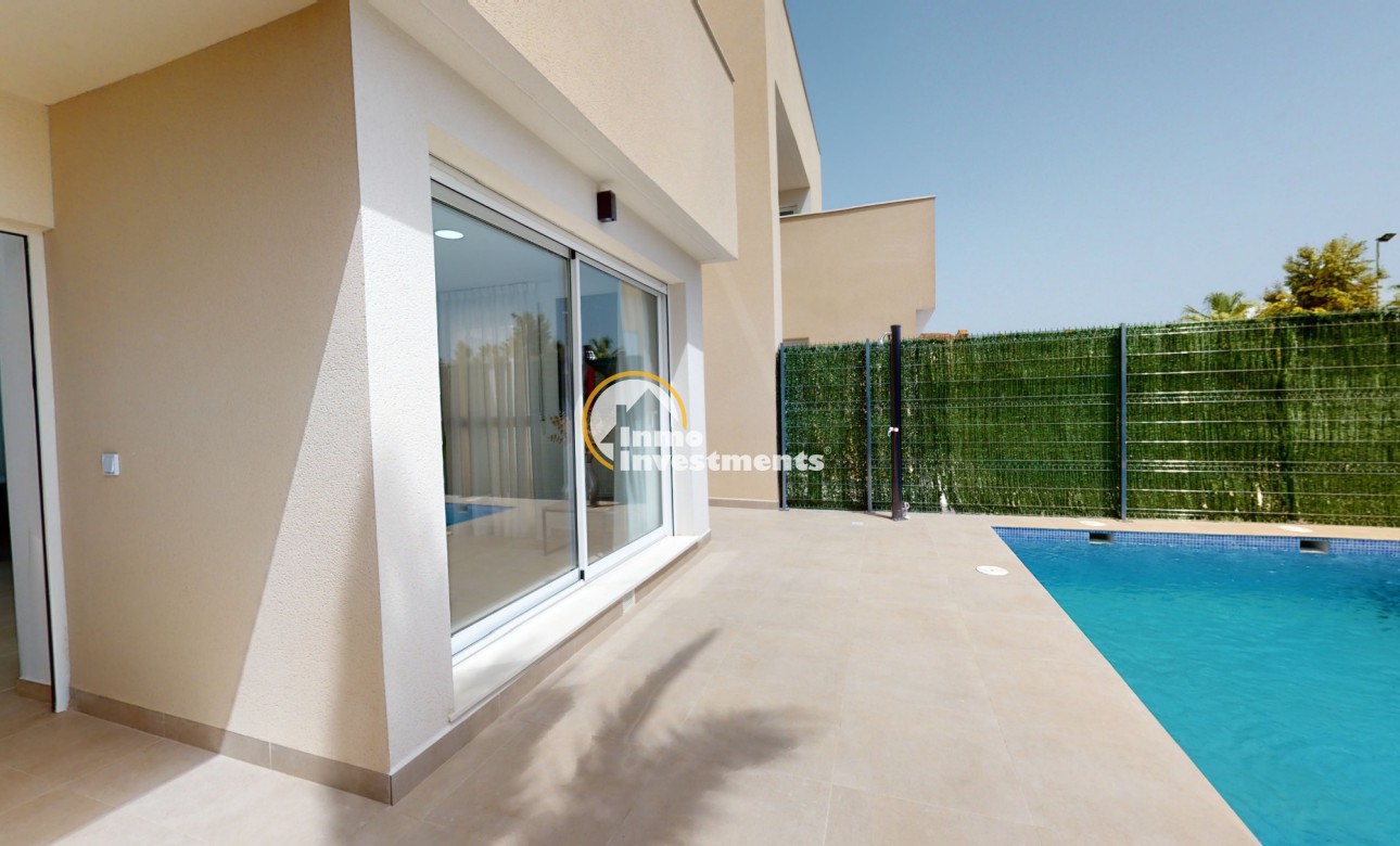 New build - Villa - La Manga Del Mar Menor - Mar Menor