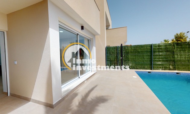 New build - Villa - La Manga Del Mar Menor - Mar Menor