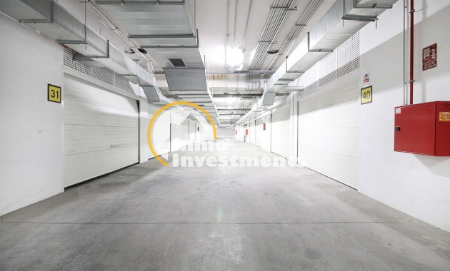 Gebrauchtimmobilien - Reihenhaus - Los Dolses