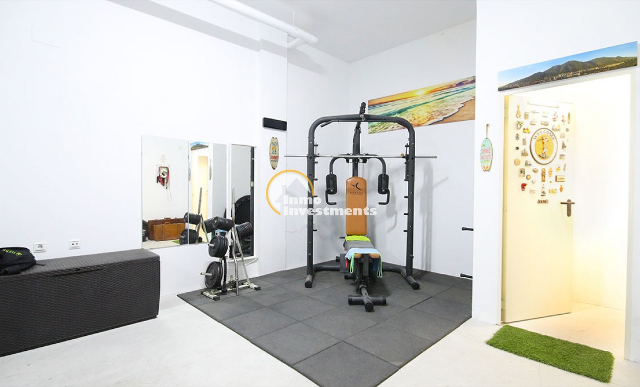 Gebrauchtimmobilien - Reihenhaus - Los Dolses