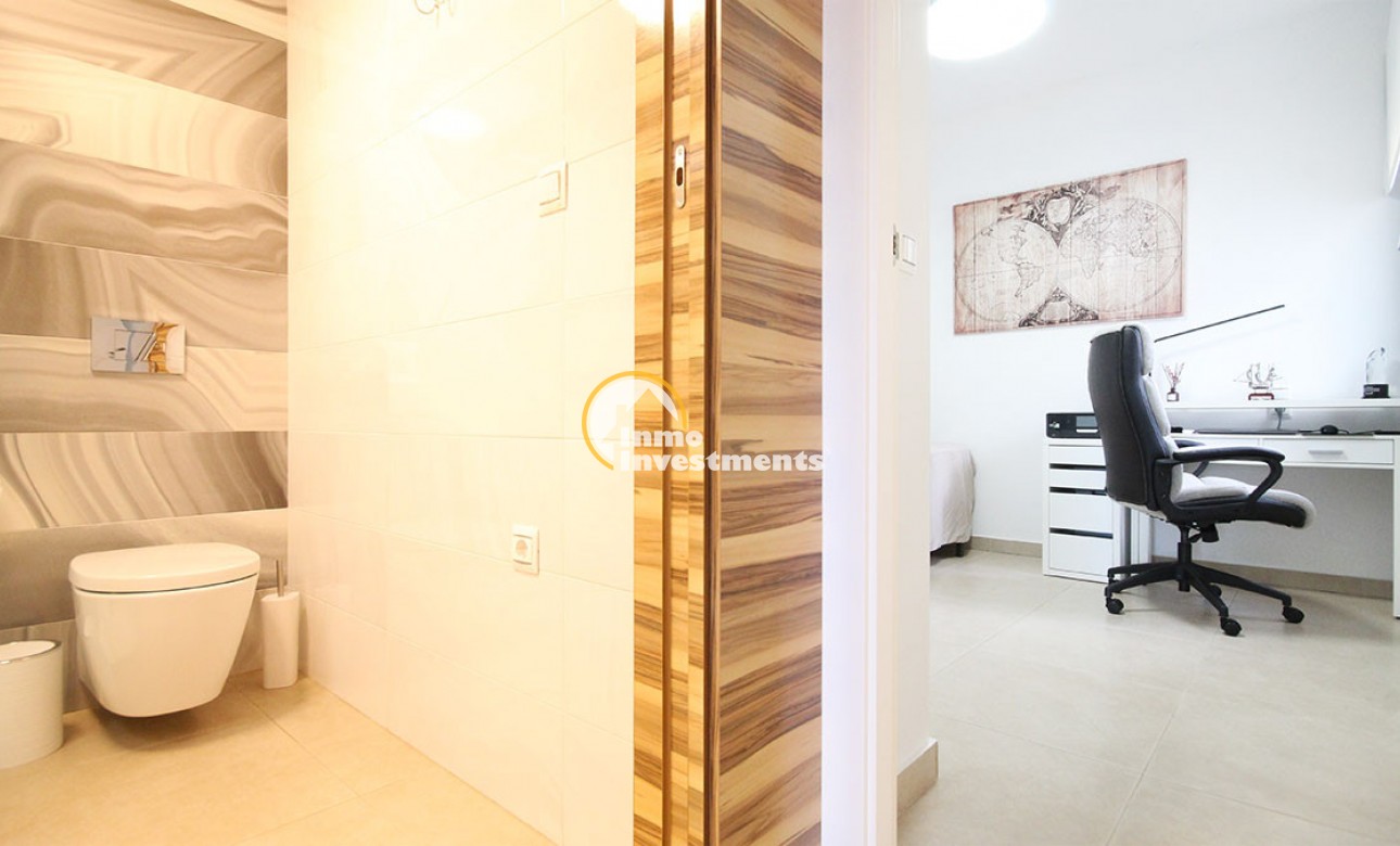 Gebrauchtimmobilien - Reihenhaus - Los Dolses
