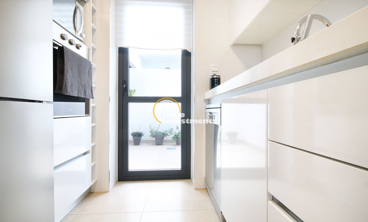 Gebrauchtimmobilien - Reihenhaus - Los Dolses