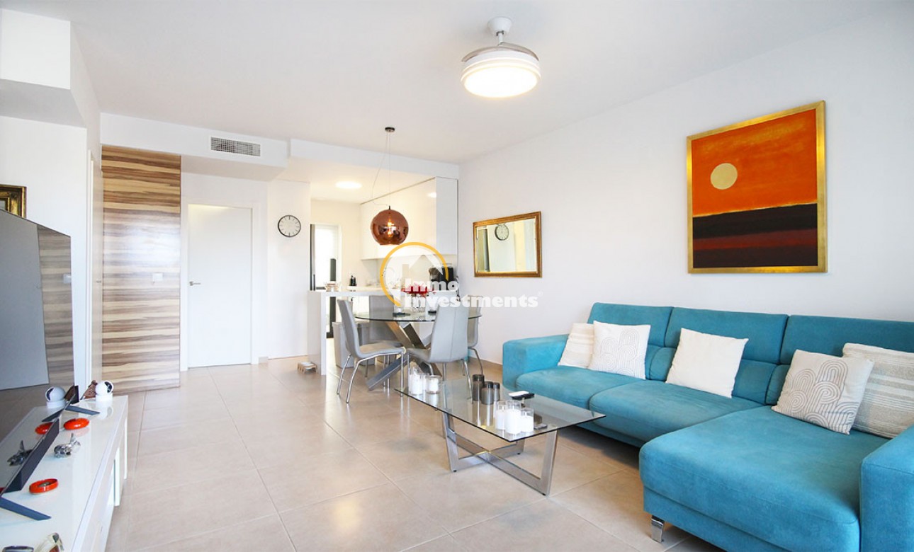 Gebrauchtimmobilien - Reihenhaus - Los Dolses