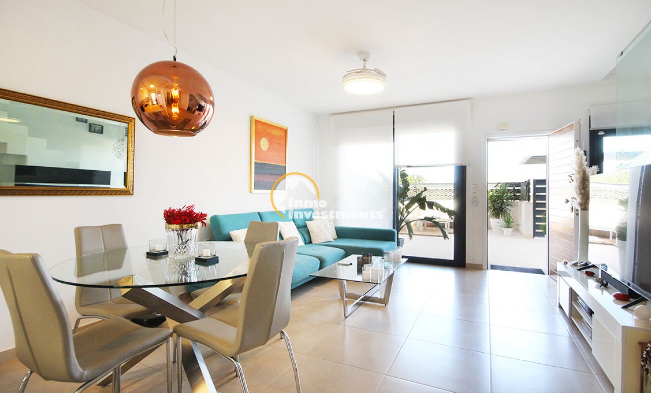 Gebrauchtimmobilien - Reihenhaus - Los Dolses