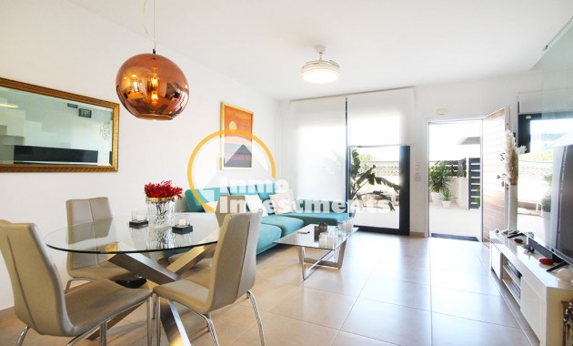 Gebrauchtimmobilien - Reihenhaus - Los Dolses