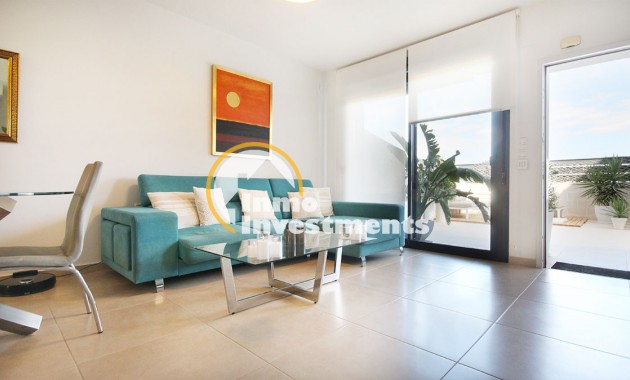 Gebrauchtimmobilien - Reihenhaus - Los Dolses