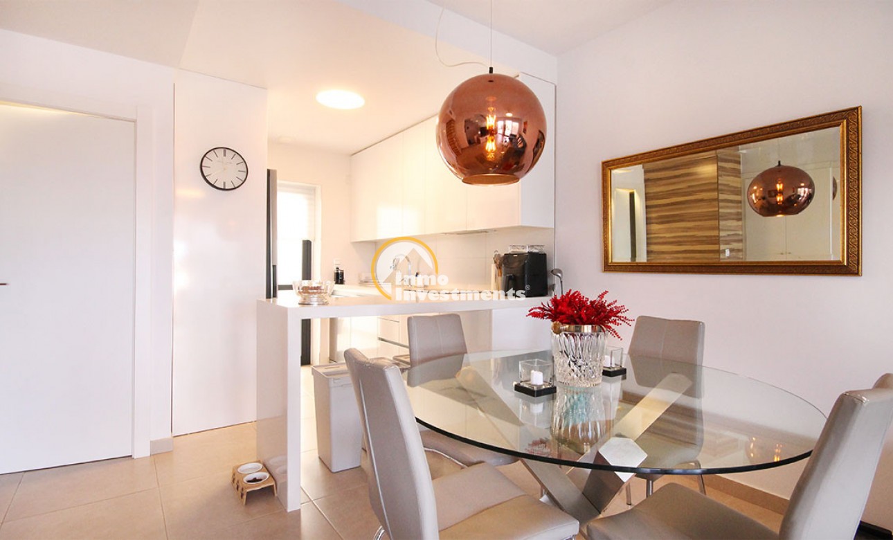 Gebrauchtimmobilien - Reihenhaus - Los Dolses