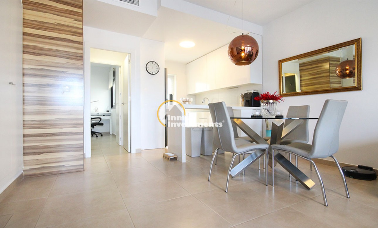 Gebrauchtimmobilien - Reihenhaus - Los Dolses