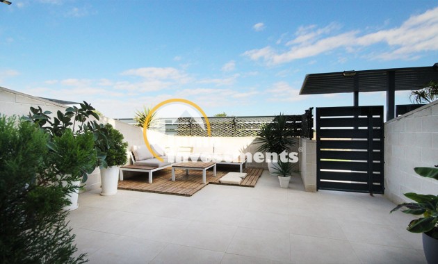 Gebrauchtimmobilien - Reihenhaus - Los Dolses