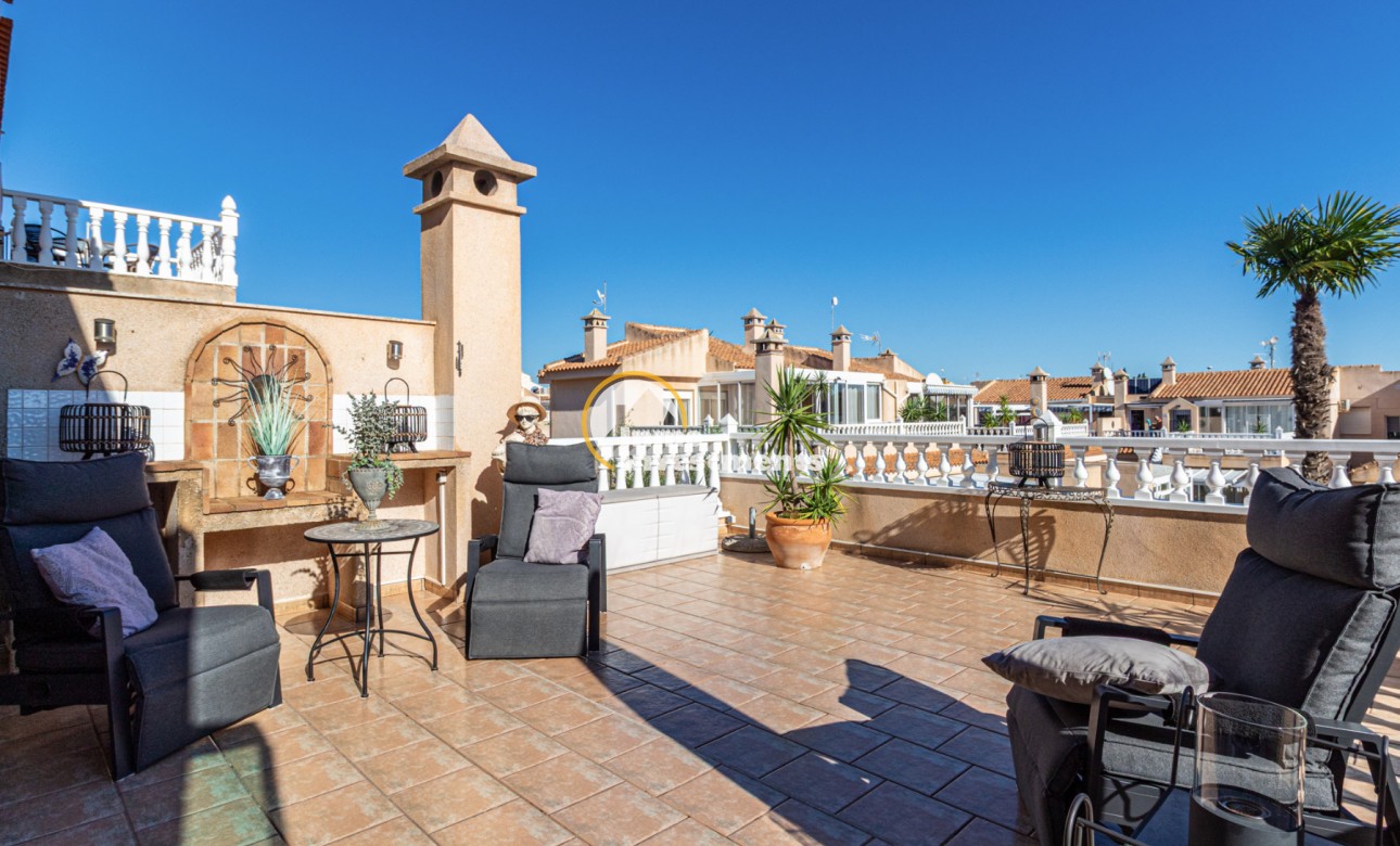 Gebrauchtimmobilien - Duplex apartment - Playa Flamenca - Miraflores