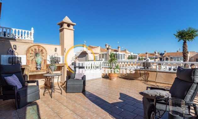 Gebrauchtimmobilien - Duplex apartment - Playa Flamenca - Miraflores