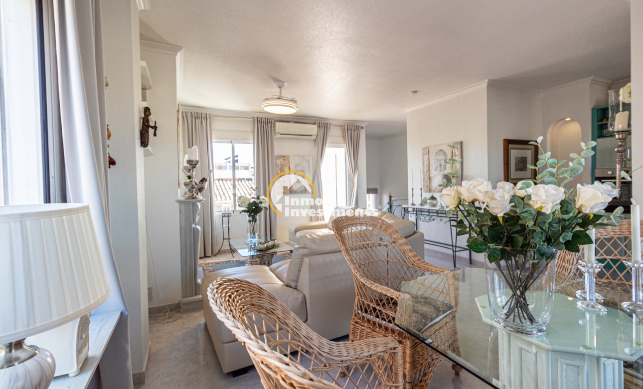 Gebrauchtimmobilien - Duplex apartment - Playa Flamenca - Miraflores