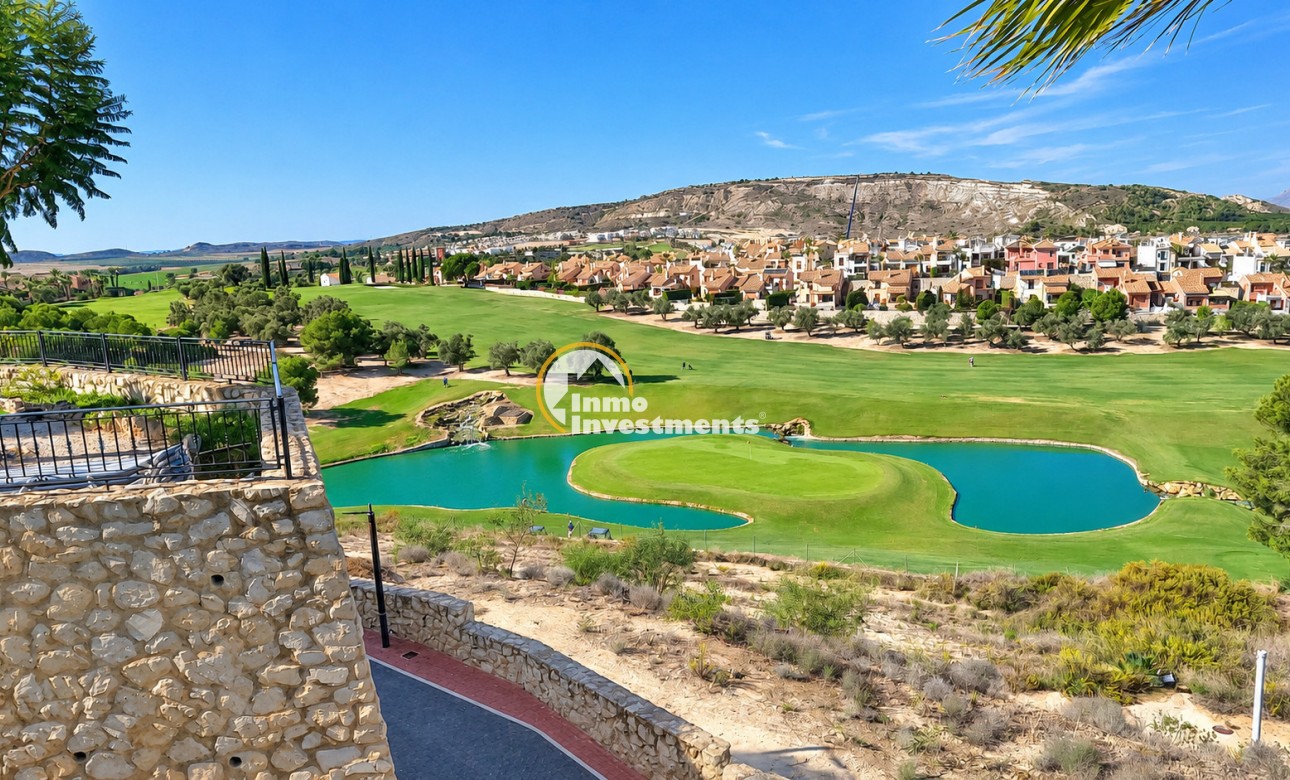 Bestaande bouw - Appartement - La Finca Golf
