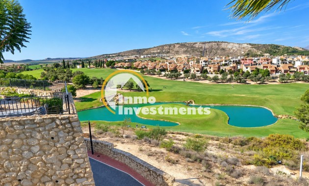 Bestaande bouw - Appartement - La Finca Golf
