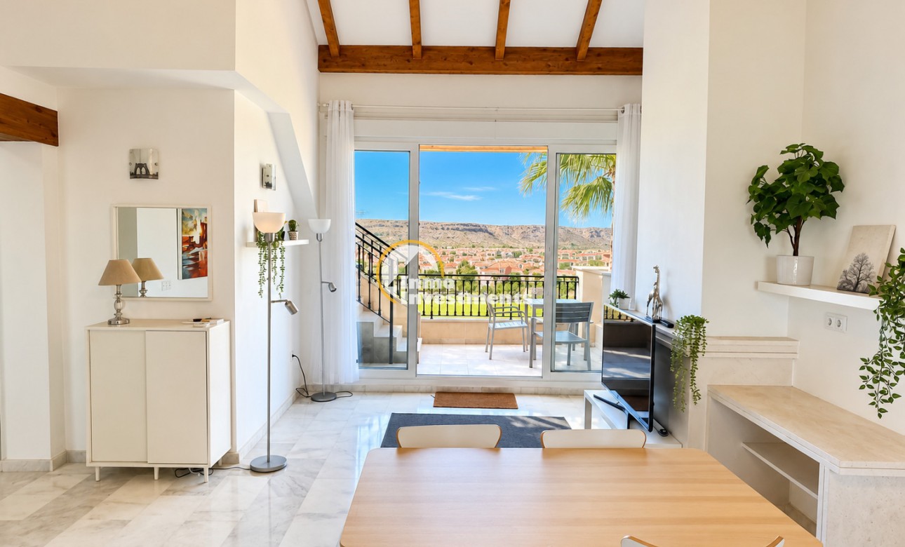 Bestaande bouw - Appartement - La Finca Golf