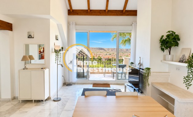 Bestaande bouw - Appartement - La Finca Golf