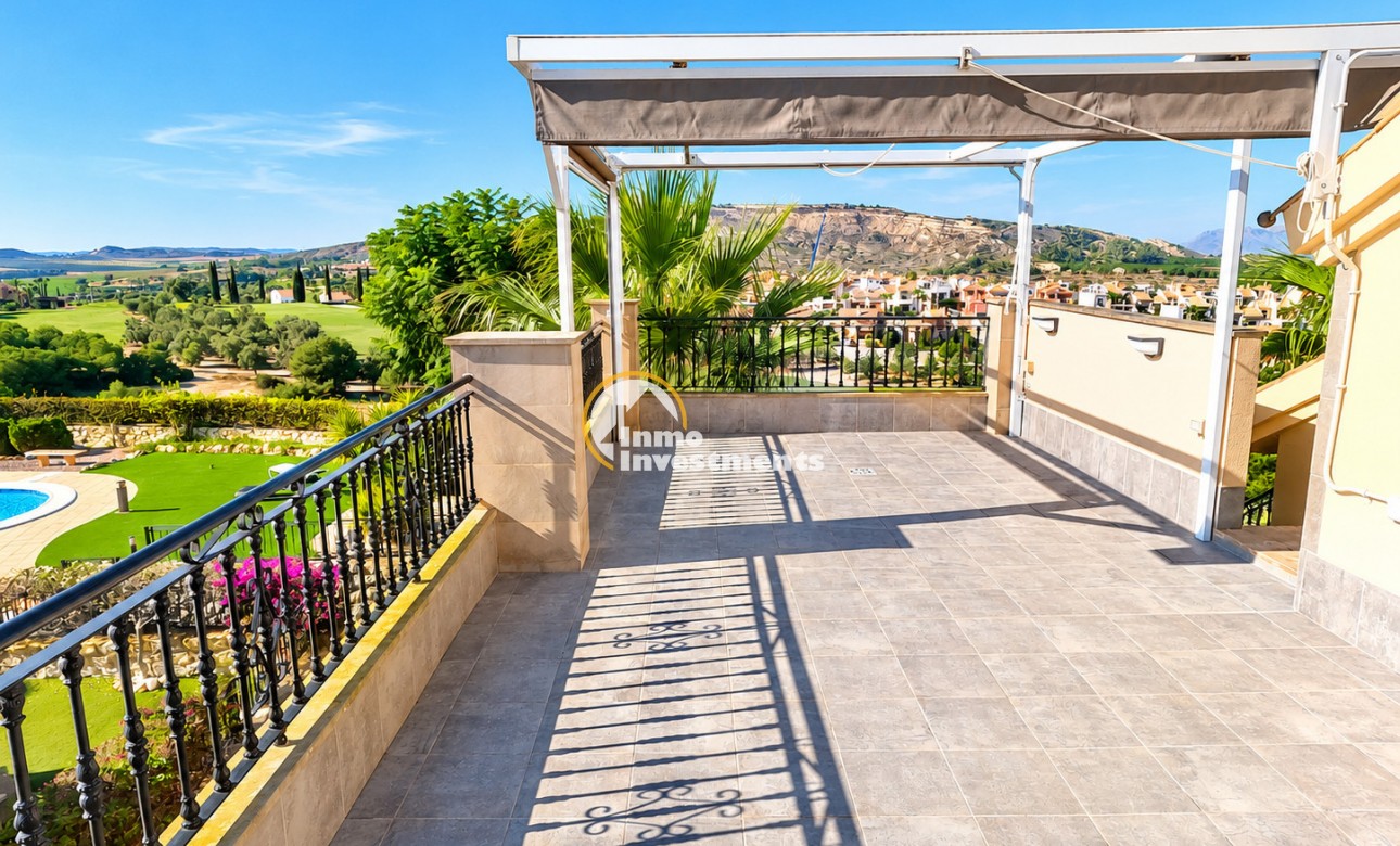 Bestaande bouw - Appartement - La Finca Golf