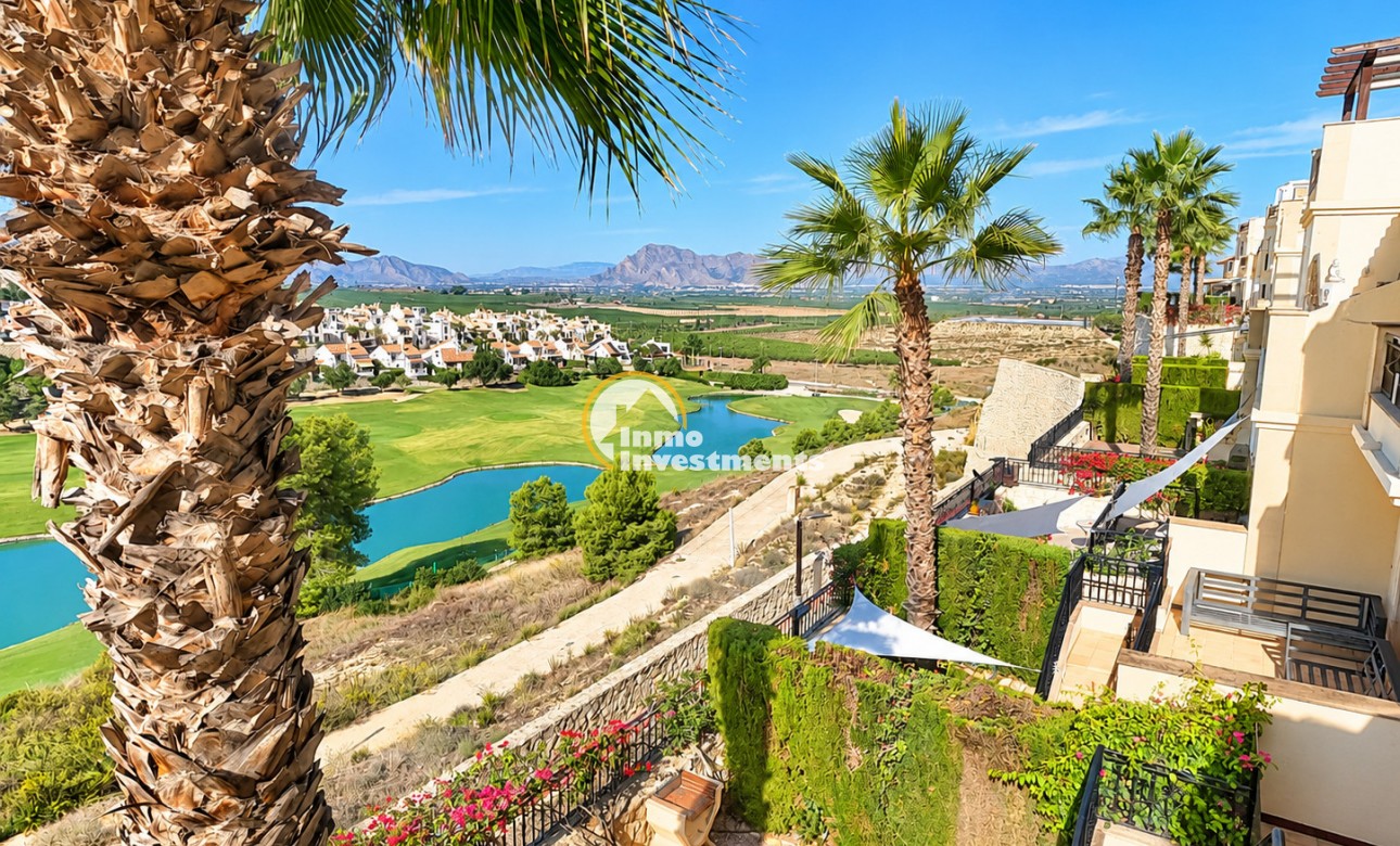 Bestaande bouw - Appartement - La Finca Golf