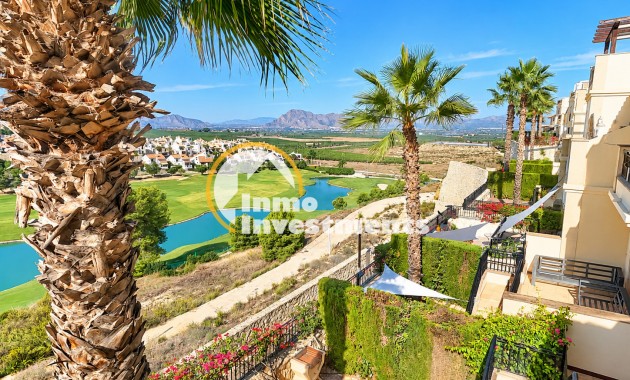 Bestaande bouw - Appartement - La Finca Golf