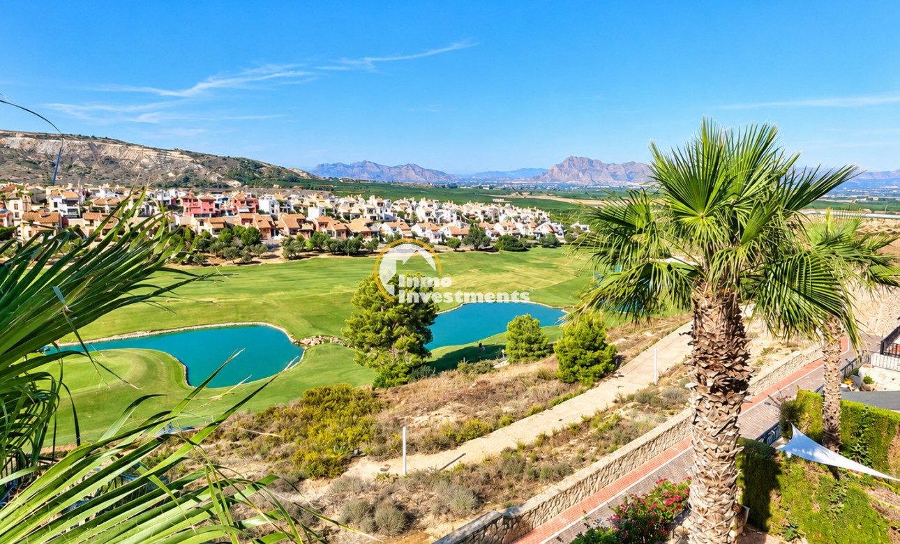 Bestaande bouw - Appartement - La Finca Golf