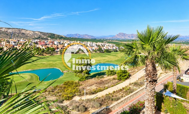 Bestaande bouw - Appartement - La Finca Golf